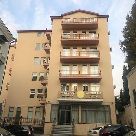 Hotel Aristocrat Tbilisi Esterno foto