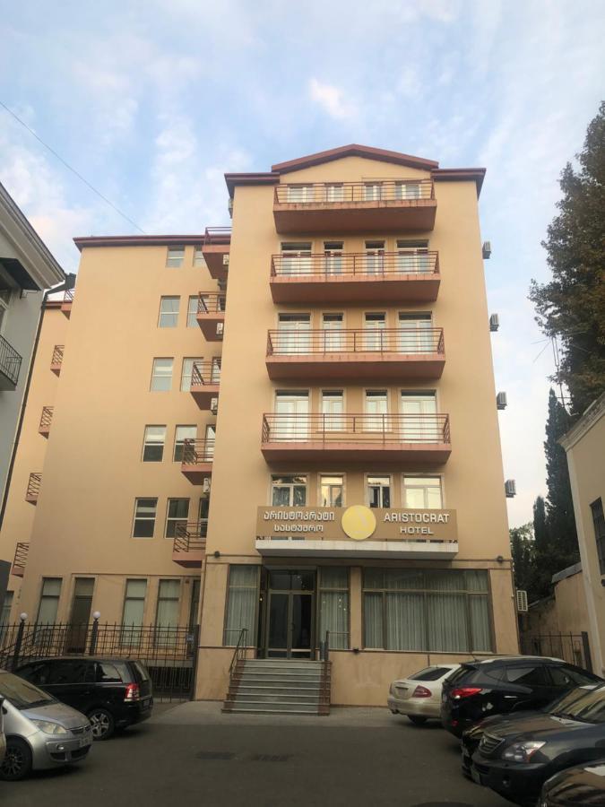 Hotel Aristocrat Tbilisi Esterno foto